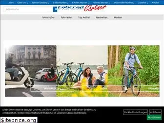 fahrrad-gaertner.de