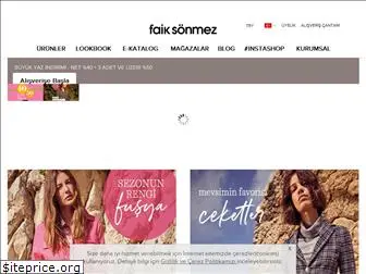 faiksonmez.com