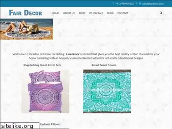 fairdecor.com