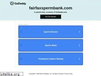 fairfaxspermbank.com