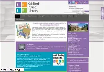 fairfieldpubliclibrary.org