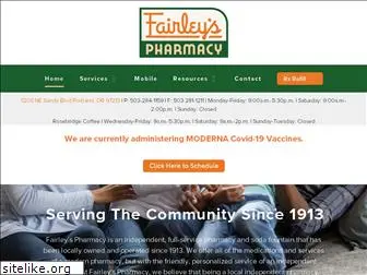 fairleyspharmacy.com