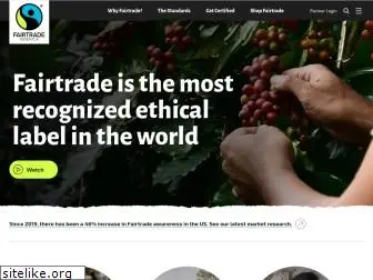 fairtradeamerica.org