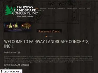 fairwaylandscapeconcepts.com