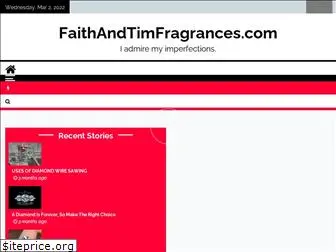 faithandtimfragrances.com