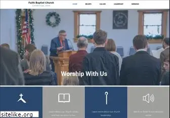 faithbaptistcambridge.com