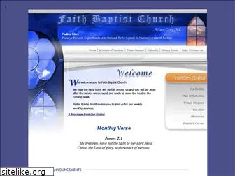 faithbaptistchatham.org