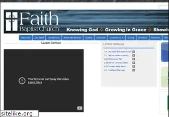 faithfulbaptist.com