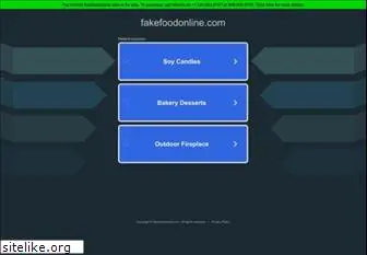 fakefoodonline.com