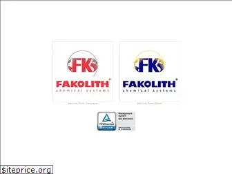 fakolith.com