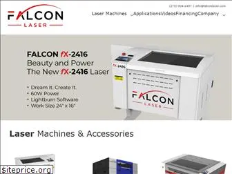 falconlaser.com