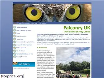 falconrycentre.co.uk