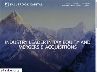 fallbrookcapital.com