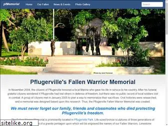 fallenwarriormemorial.org