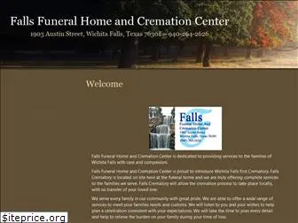 fallsfuneralhome.com