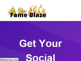 fameblaze.com