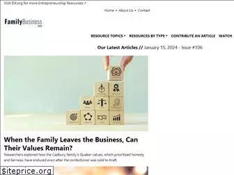 familybusiness.org