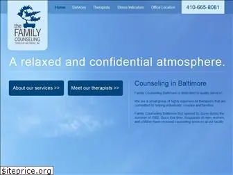 familycounselingbaltimore.com