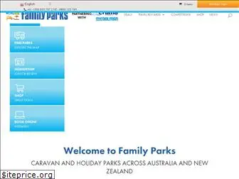 familyparks.com.au