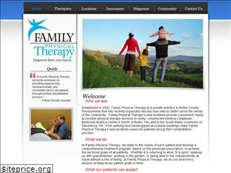 familyphysicaltherapypa.com