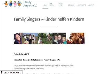 familysingers.de