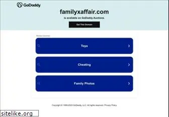 familyxaffair.com