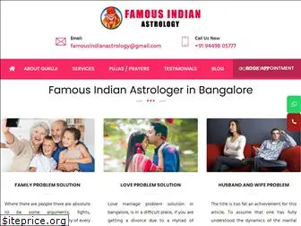 famousindianastrology.com