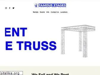 famousstageshouston.com