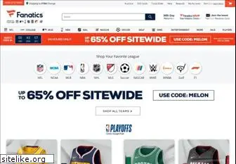 fanatics.com