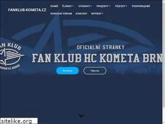 fanklub-kometa.cz