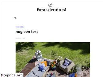 fantasietuin.nl