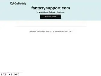 fantasysupport.com