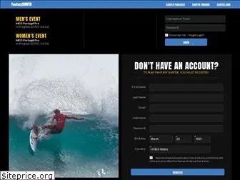 fantasysurfer.com