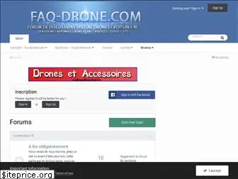 faq-drone.com