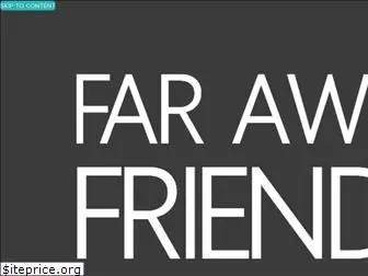 farawayfriendsglobal.com