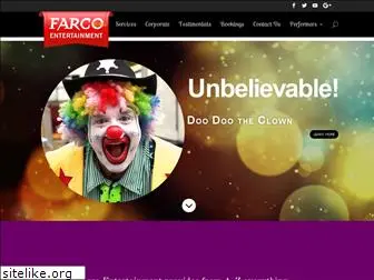 farcoentertainment.com