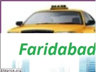 faridabadcab.com