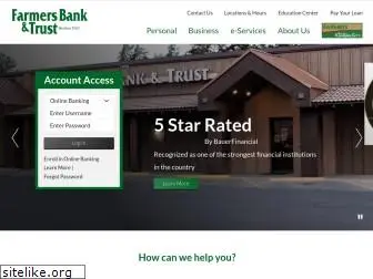 farmersbankks.com