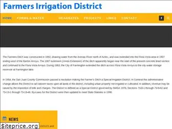 farmersirrigationdistrict.com