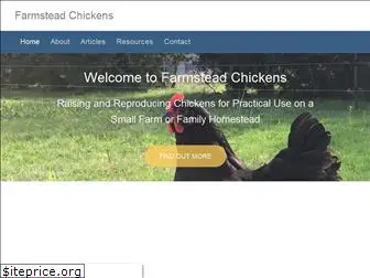 farmsteadchickens.com