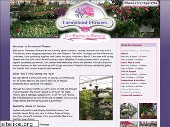 farmsteadflowers.com