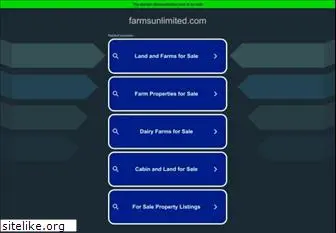 farmsunlimited.com