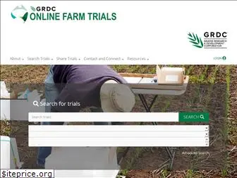 farmtrials.com.au