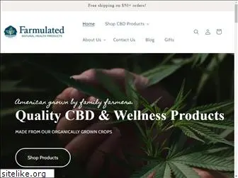 farmulatedcbd.com