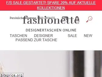 fashionette.de