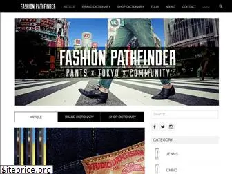 www.fashionpathfinder.tokyo