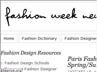 fashionweeknews.com