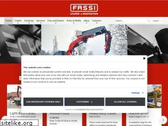 fassi.com