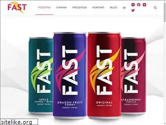 fastenergydrink.com