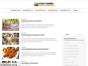 fastfoodmenupreise.de